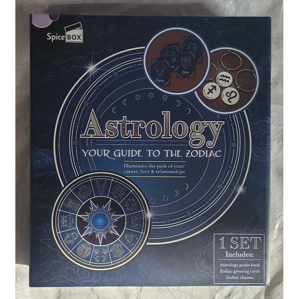 Astrology Set
